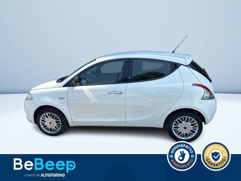 Lancia Ypsilon 1.2 SILVER 69CV