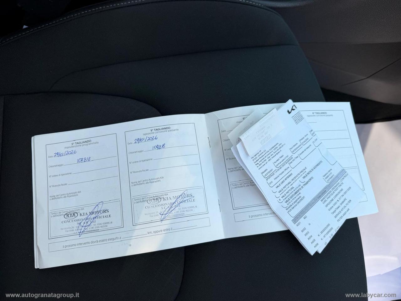 KIA Sportage 1.6 CRDi MHEV Style GARANZIA KIA 2029 IMPECCABILE!