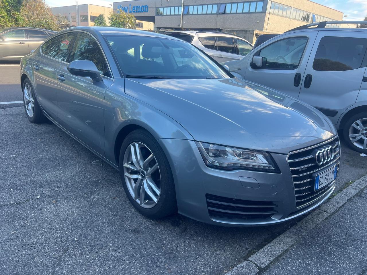Audi A7 SPB 3.0 TDI 245 CV quattro S tronic
