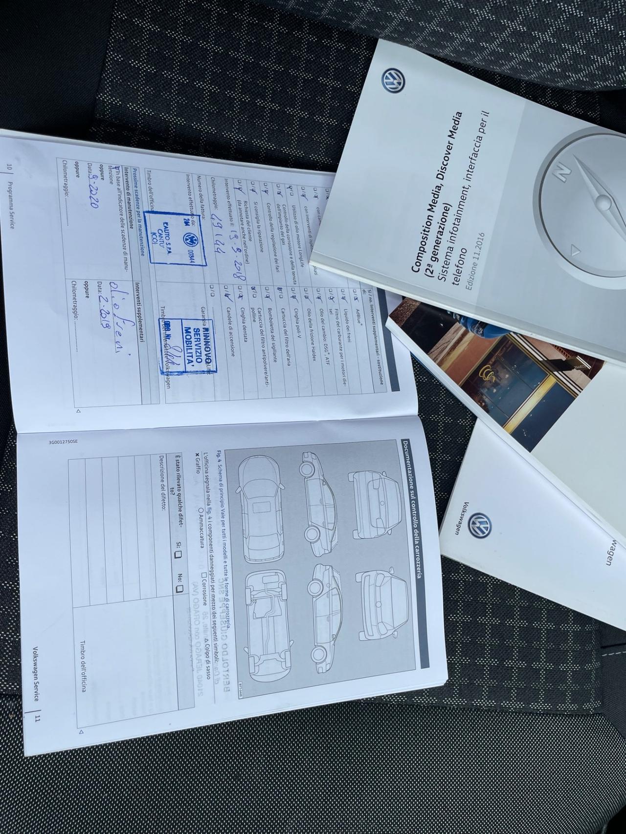 Volkswagen Polo 1.4 TDI 5p. Business BlueMotion Technology