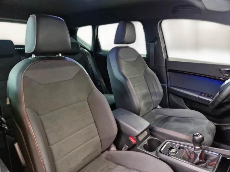 Seat Ateca 1.5 EcoTSI FR