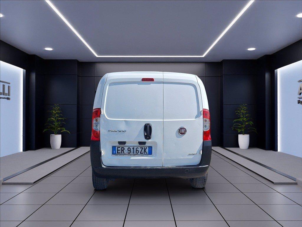 FIAT Fiorino furgone 1.3 mjt 16v 95cv del 2013