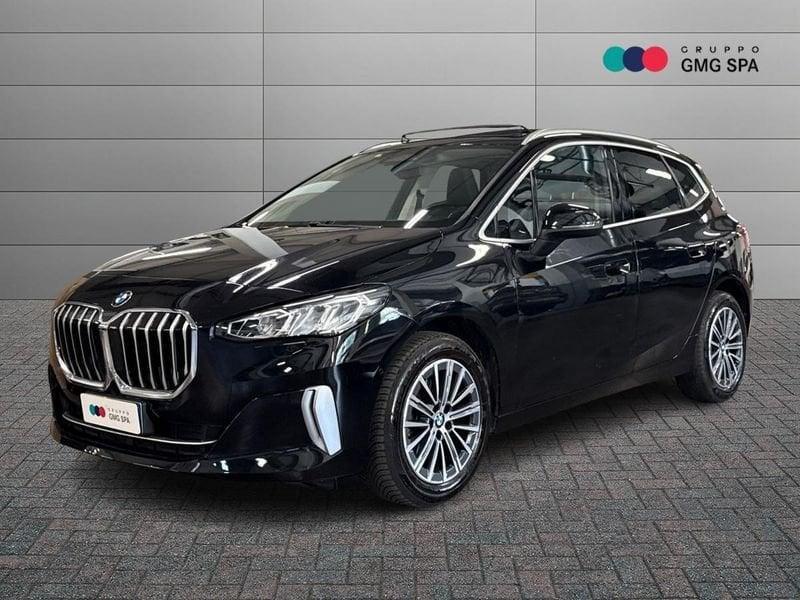 BMW Serie 2 Active Tourer 218d Active Tourer Luxury auto