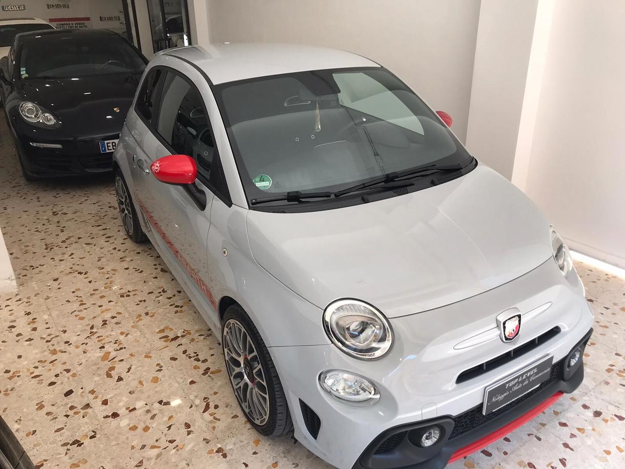 Abarth 595 1.4 Turbo T-Jet 145 CV 12/2019