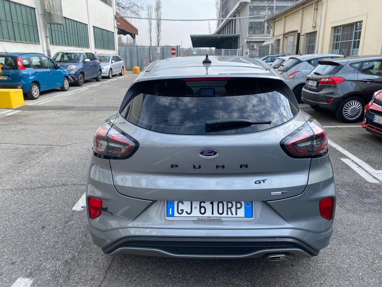 Ford Puma 1.0 EcoBoost Hybrid 125 CV S&S aut. ST-Line 2022