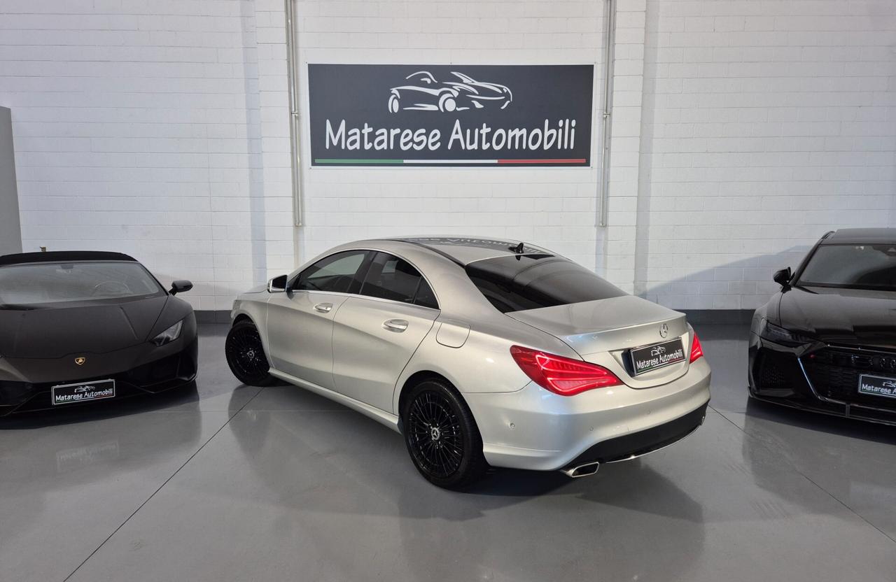 Mercedes-Benz CLA 220 CDI 170cv Automatica Navigatore motore revisionato