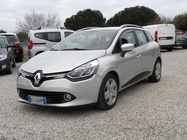 Renault Clio Sporter 1.5 dCi 8V 75CV Start&Stop LIVE NEO PATENTATI CRUSE CLIMA MULTIFUNZIONE