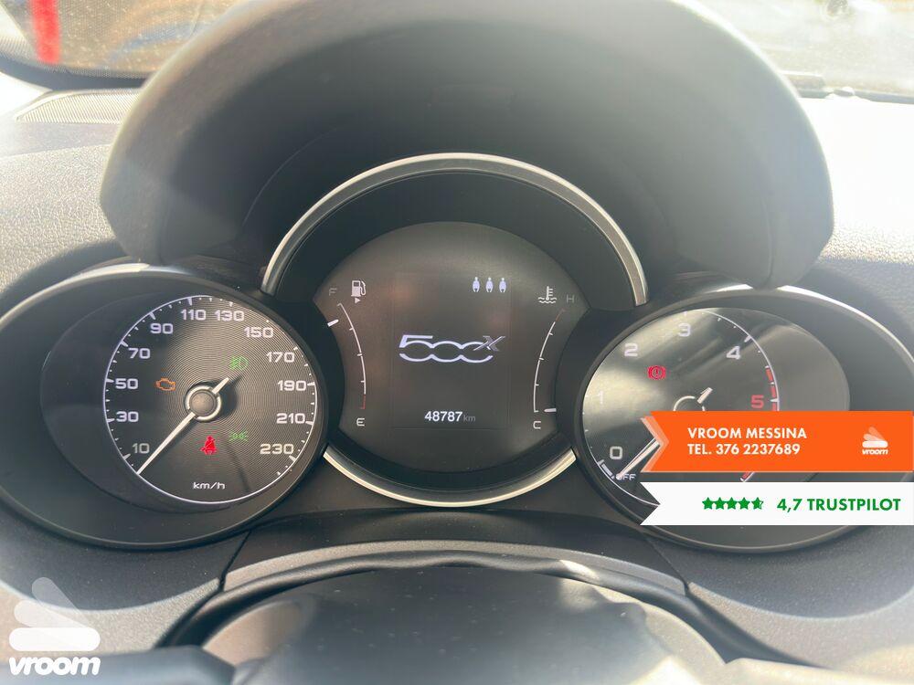FIAT 500X 500X 1.3 MultiJet 95 CV Club
