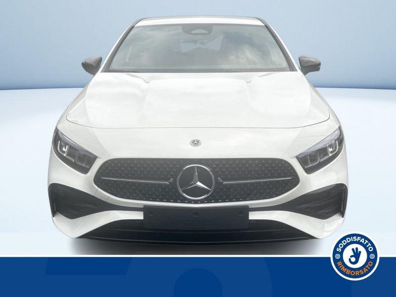 Mercedes-Benz Classe A 180d Automatic AMG Line Premium