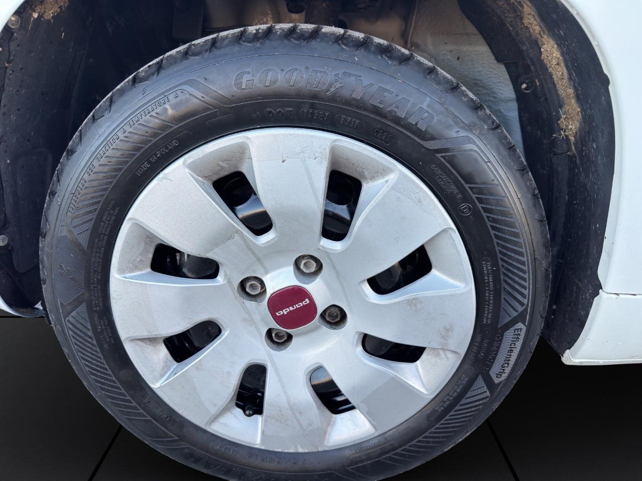 Fiat Panda 1.2 BENZINA 69 CV OTTIME CONDIZIONI-E6D-