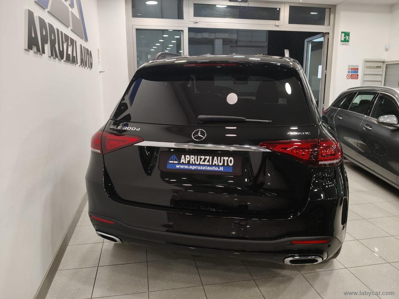 MERCEDES-BENZ GLE 300 d 4Matic Premium