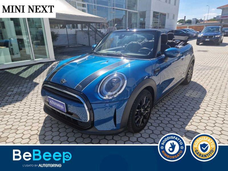 MINI Mini CABRIO 1.5 COOPER CLASSIC AUTO
