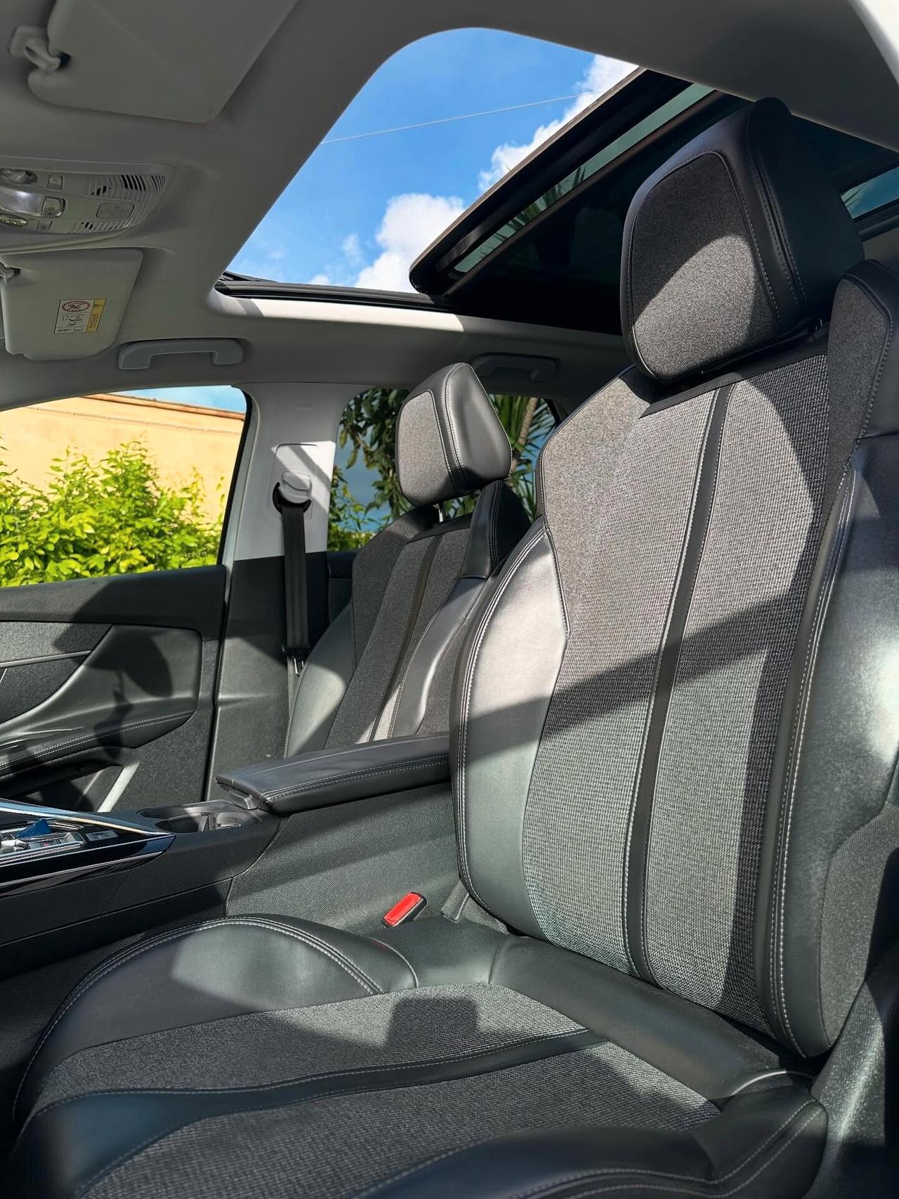 Peugeot 3008 BlueHDi 120 S&S EAT6 Business