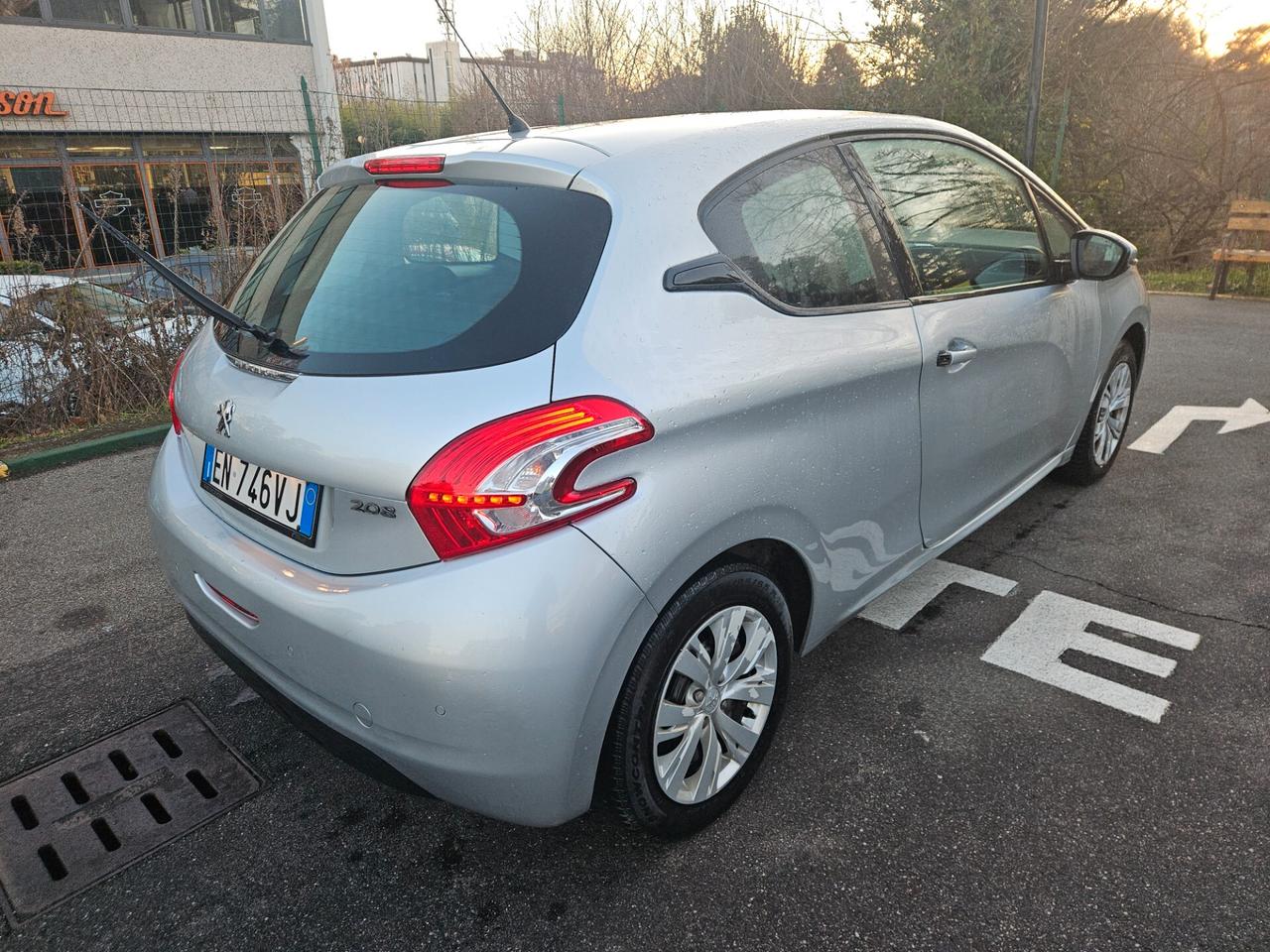 Peugeot 208 1.2 VTi 82 CV 3 porte Active