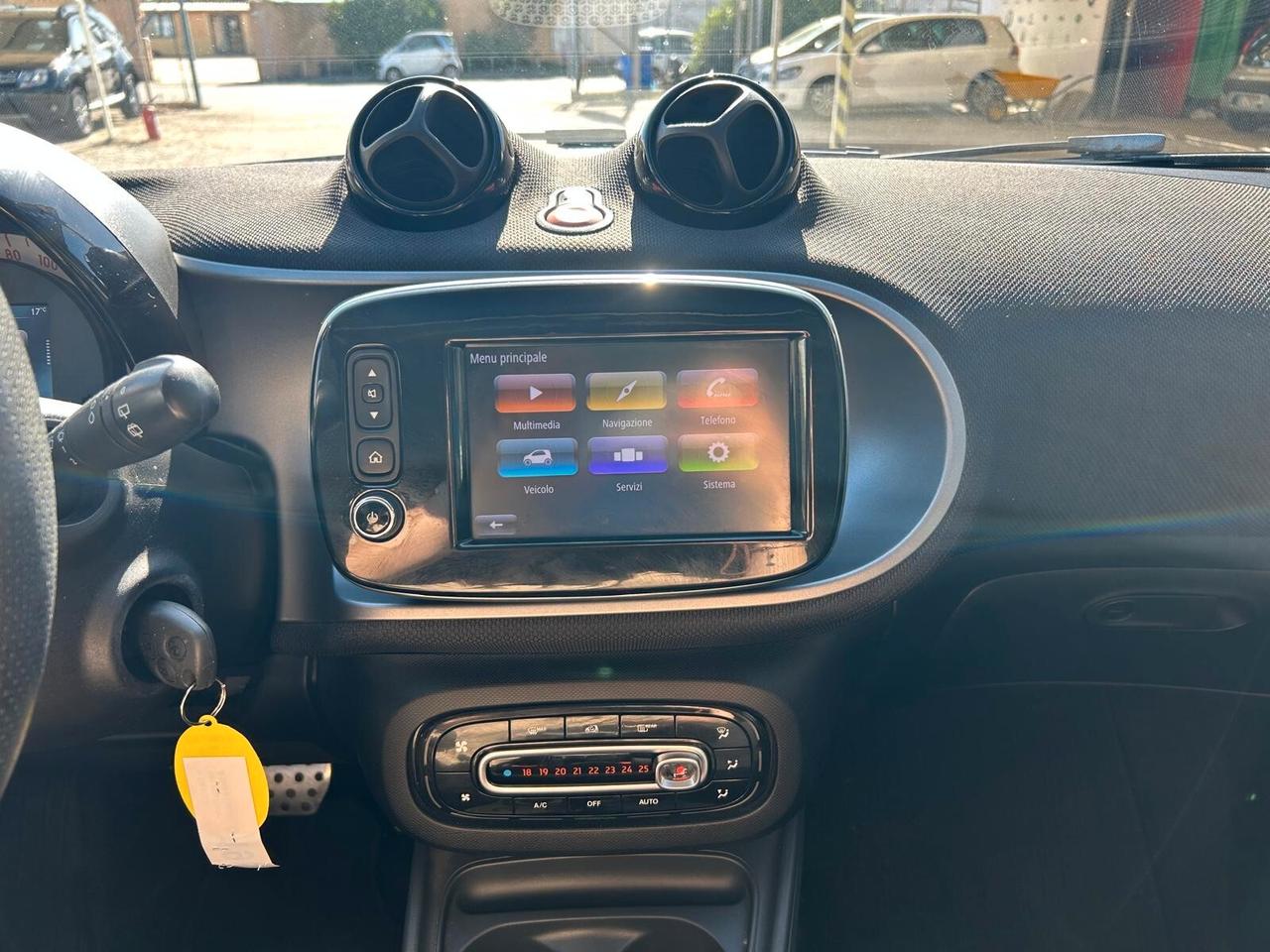 Smart ForFour 70 1.0 twinamic Passion