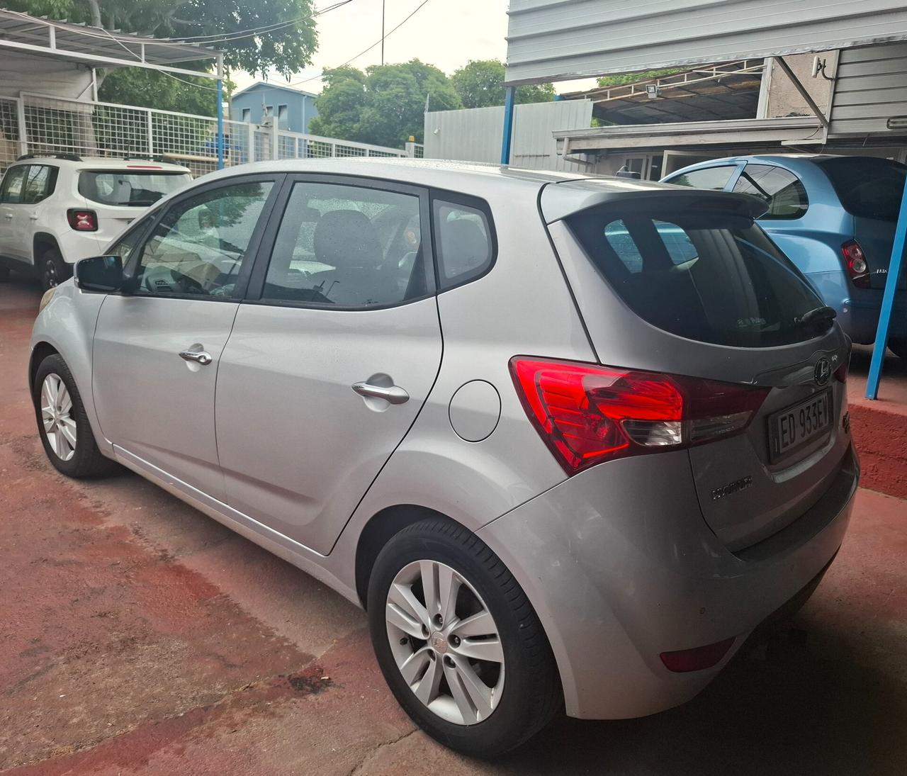 Hyundai iX20 1.4 CRDI 77 CV Comfort 2011