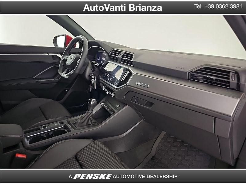 Audi Q3 Q3 35 1.5 tfsi Advanced s-tronic