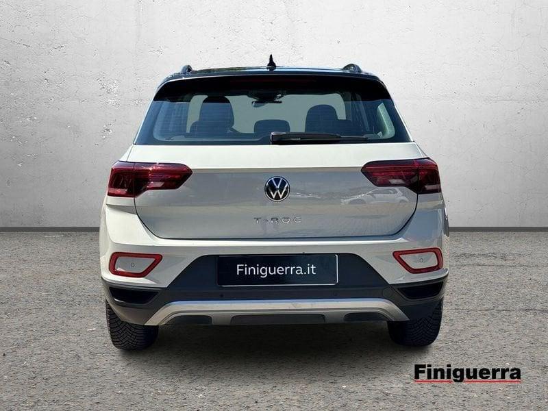 Volkswagen T-Roc 2.0 TDI SCR 150 CV DSG Life