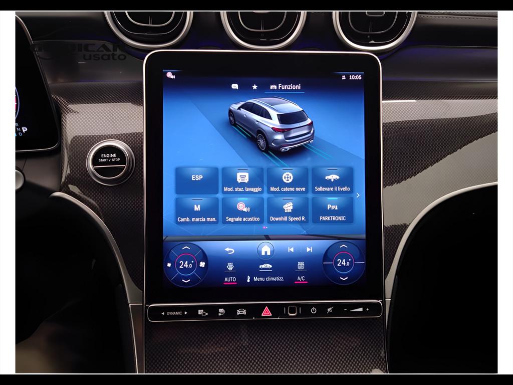 Mercedes-Benz GLC - X254 - GLC 300 de phev AMG Line Advanced 4matic auto