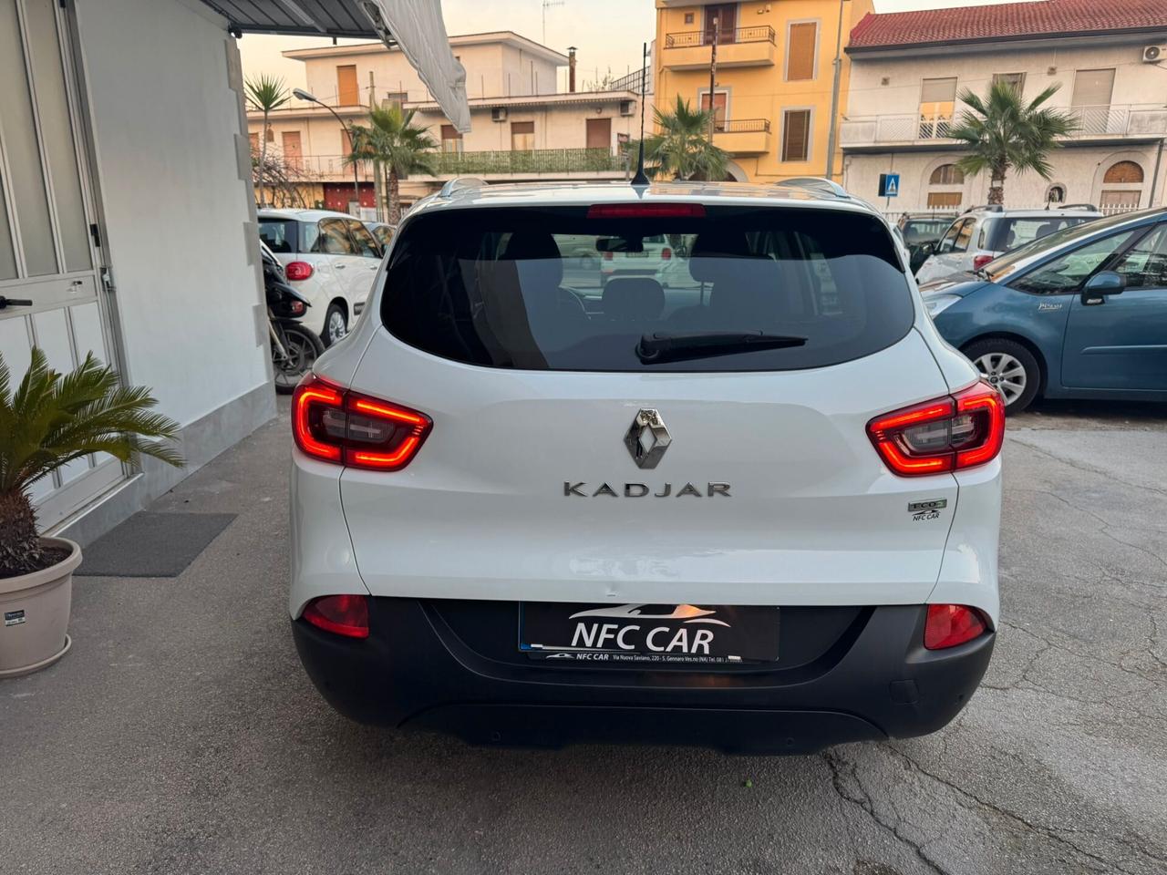 Renault Kadjar dCi 8V 110CV Energy Hypnotic2