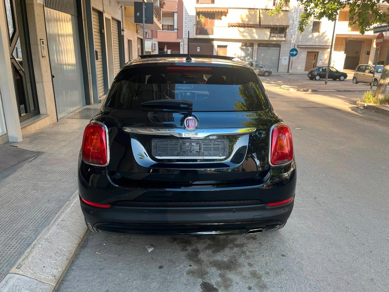 Fiat 500X Fiat 500 x 1.6 MULTIYET LOUNGE