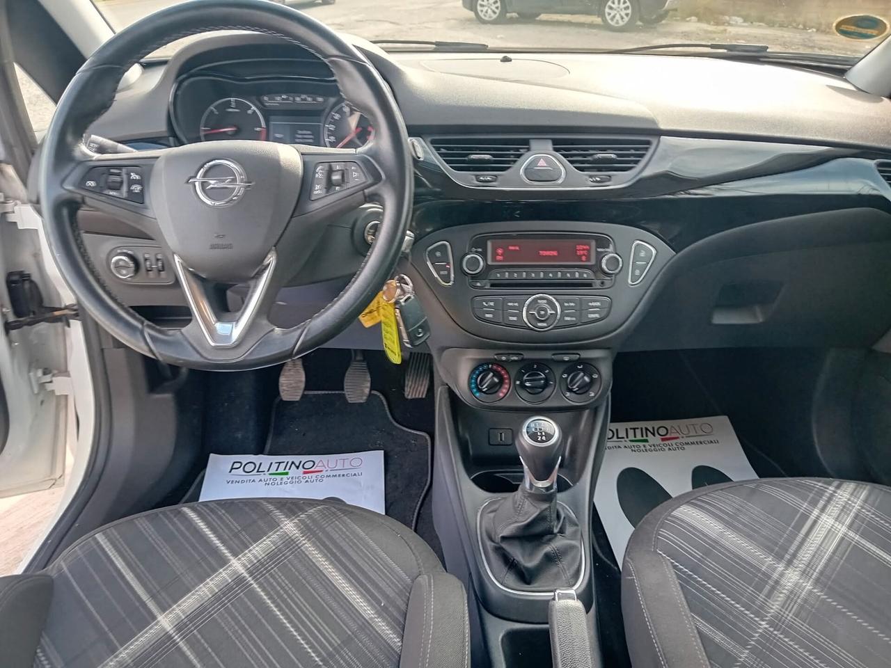 Opel Corsa 1.3 CDTI ecoFLEX 95CV Start&Stop 5 porte b-Color