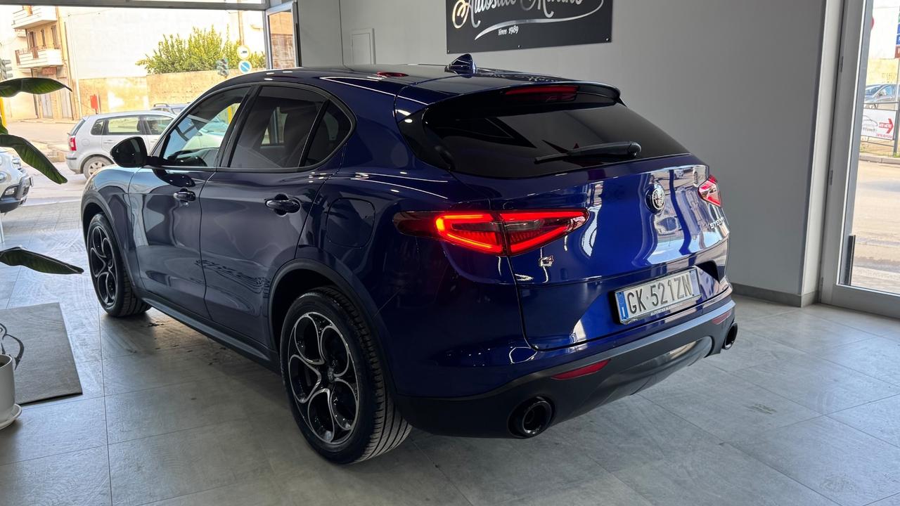 Alfa Romeo Stelvio 2.2 190 CV AT8 Q4 Sprint-2022