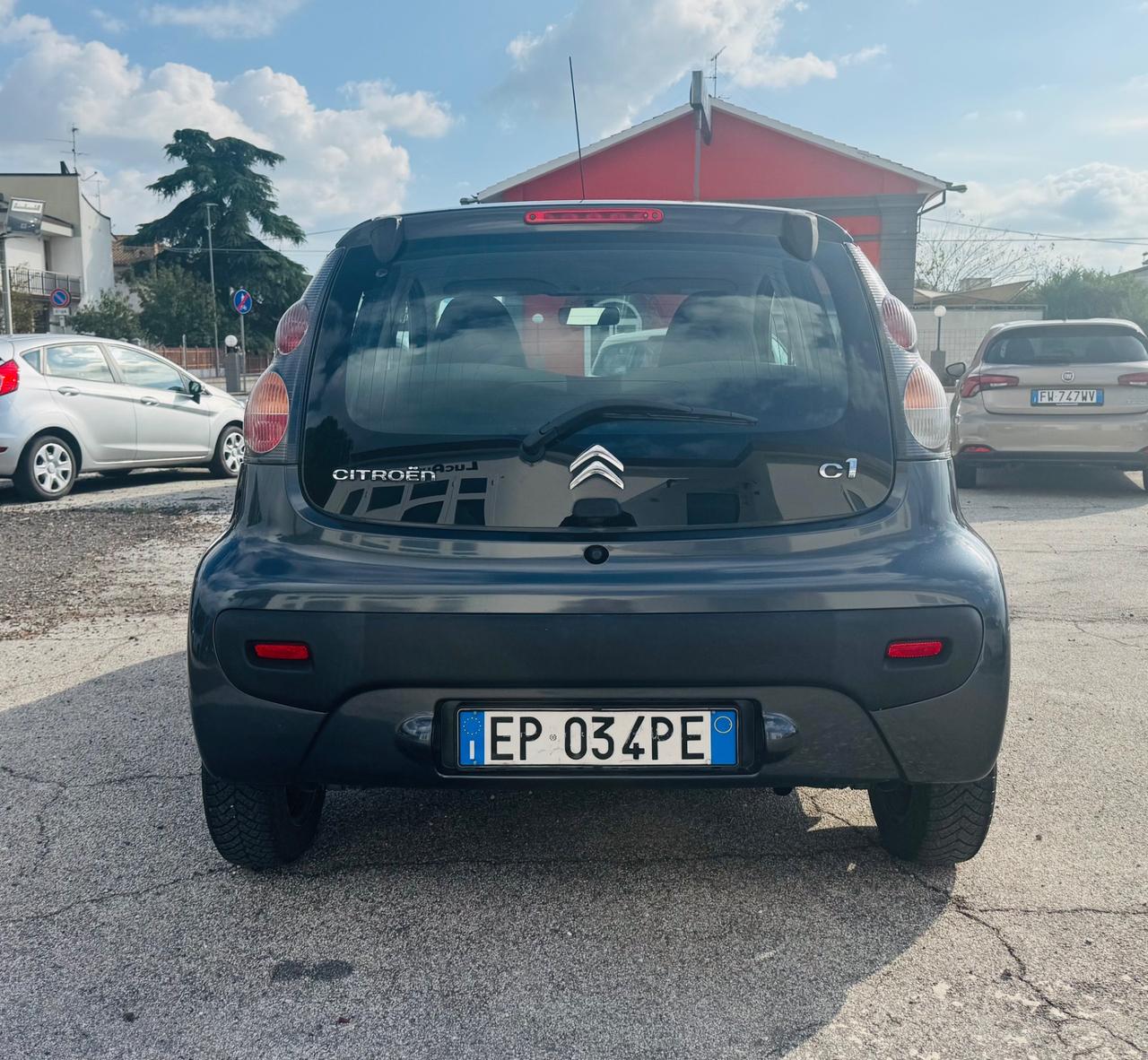 Citroen C1 1.0 5 porte Attraction