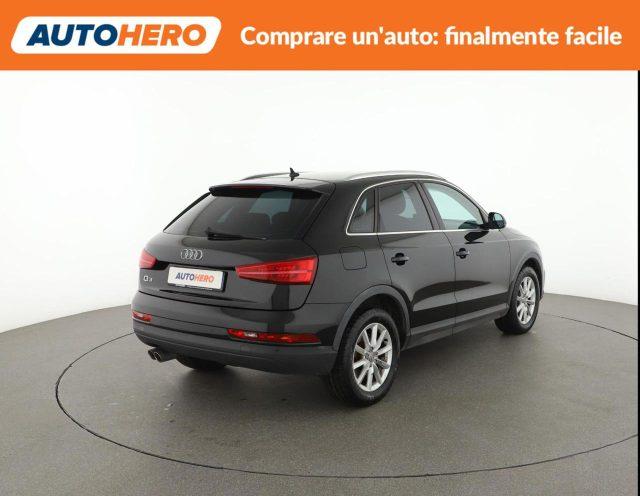 AUDI Q3 2.0 TDI 120 CV