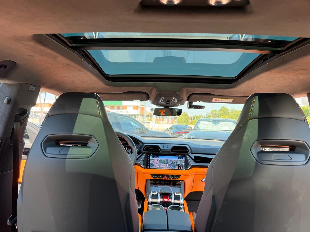 Lamborghini Urus 4.0 SE/tetto/B&B/straull/uffic. Italia