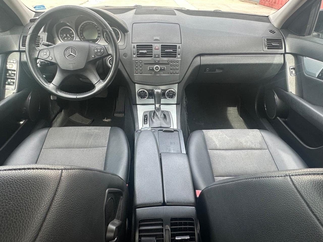 Mercedes-benz C 220 CDI BlueEFFICIENCY Elegance