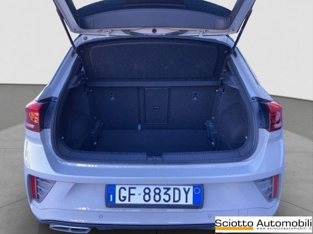 VOLKSWAGEN T-Roc 2.0 TDI SCR R-Line