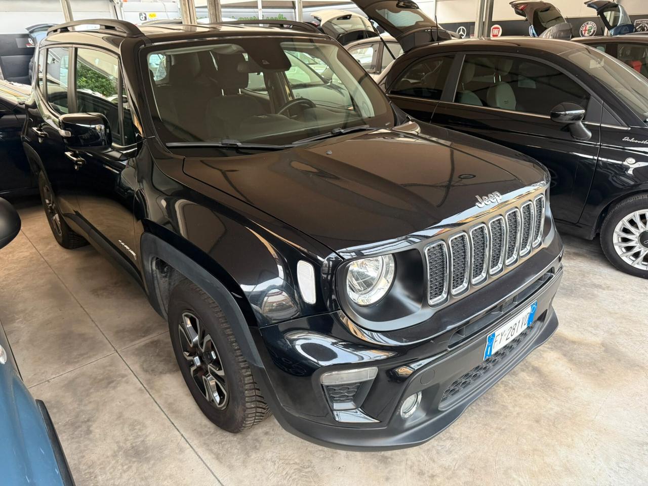Jeep Renegade 1.0 T3 Business