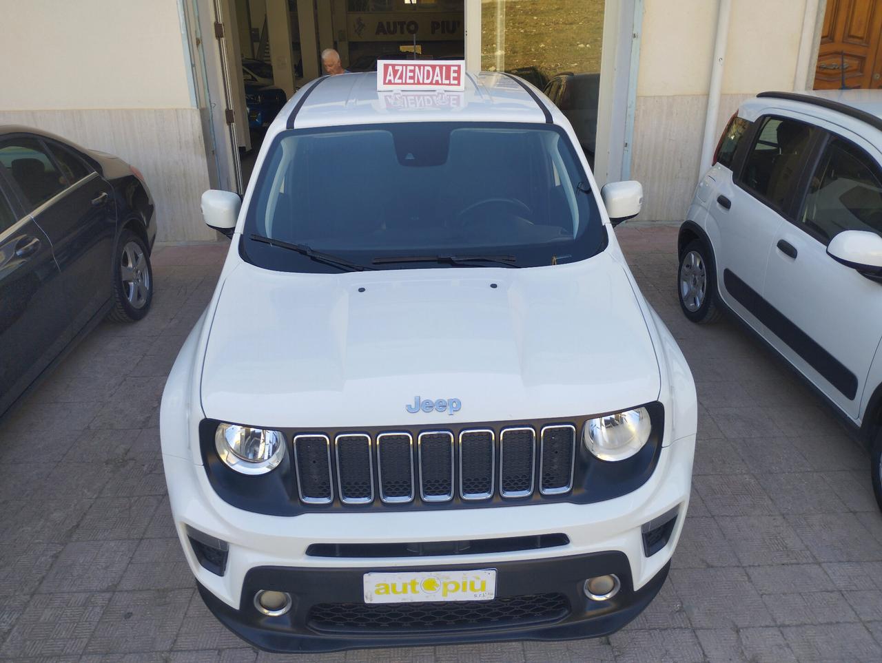 Jeep Renegade 2.0 Mjt 140CV 4WD Longitude