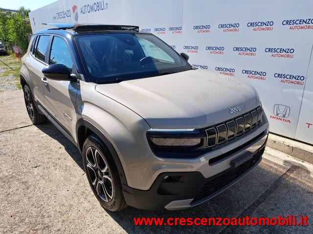 JEEP Avenger 1.2 Summit - Tetto + Pelle + Infoteinment - KM0