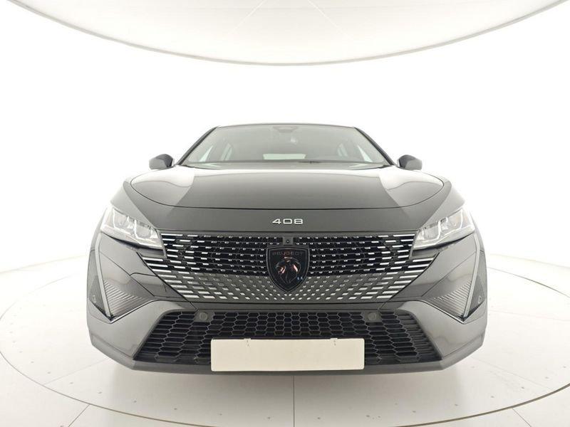 Peugeot 408 Hybrid 145 e-DCS6 Allure