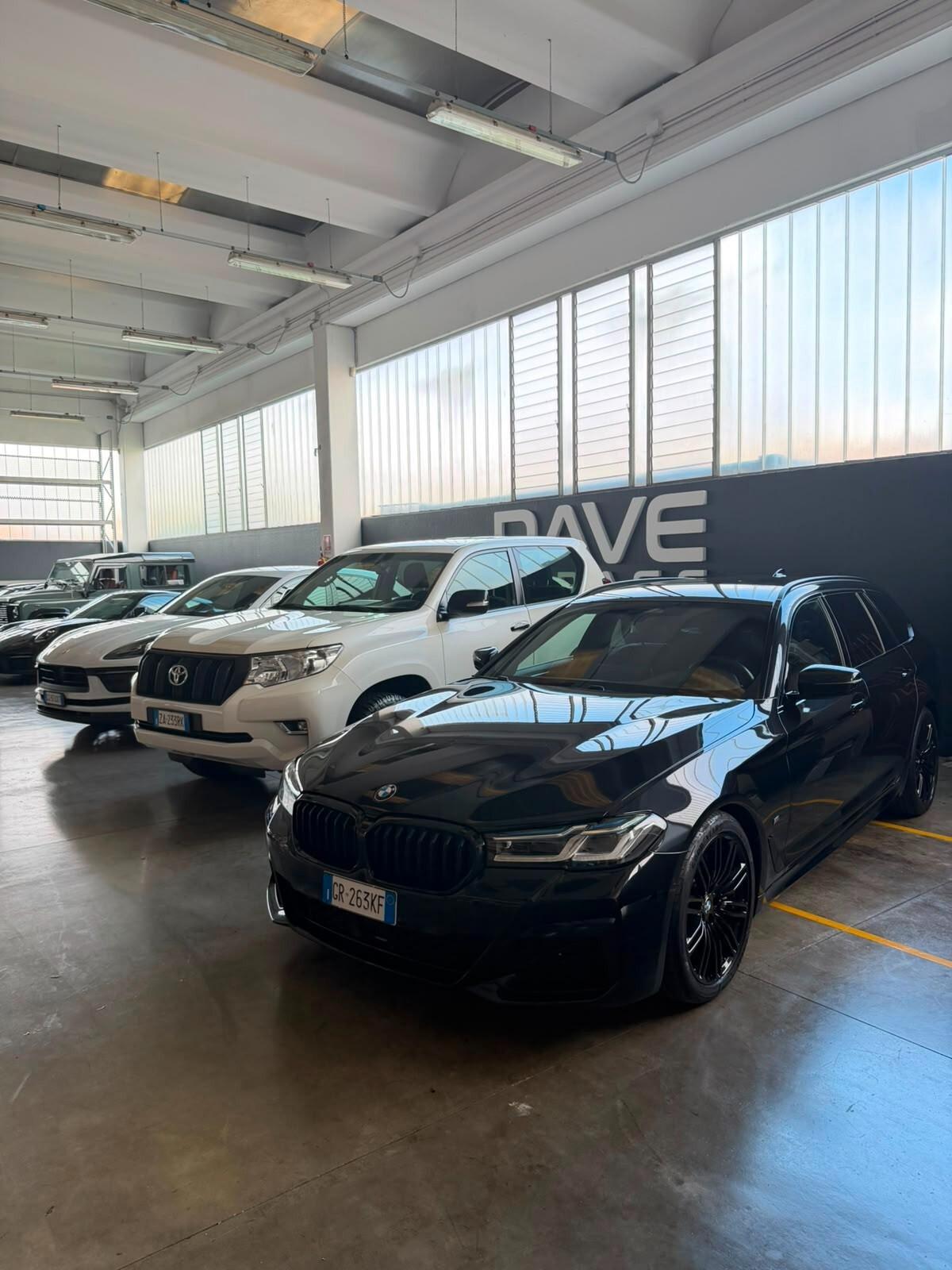 Bmw 540d xDrive Touring Msport MY22