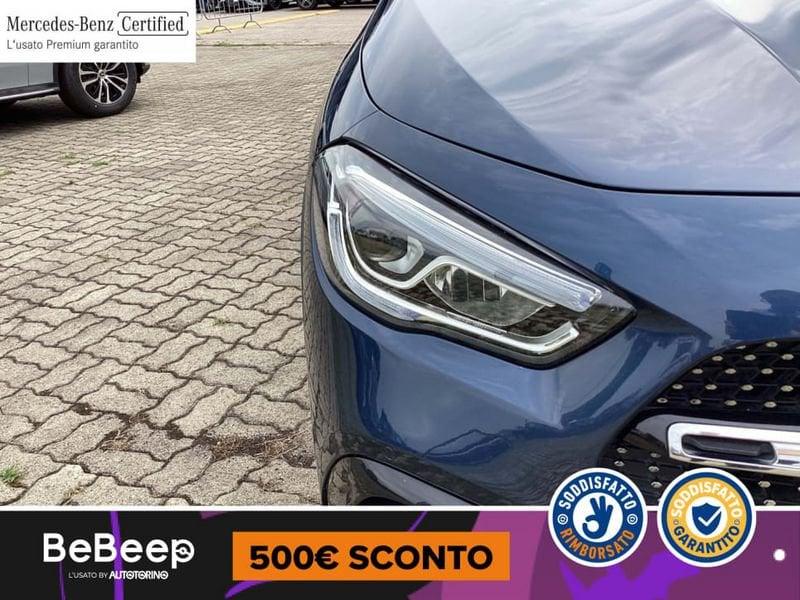 Mercedes-Benz GLA 200 D PREMIUM AUTO