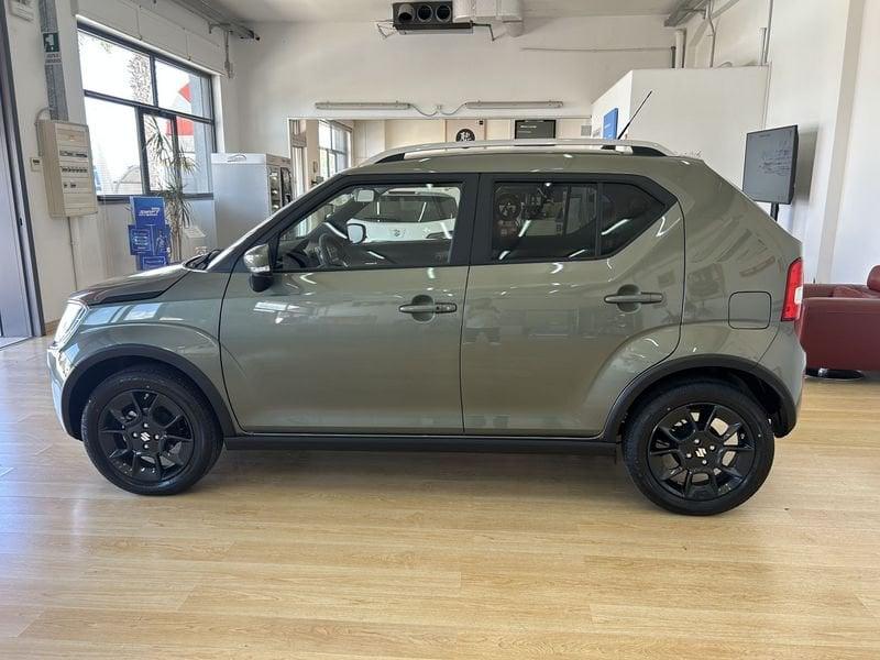 Suzuki Ignis 1.2 Hybrid Top