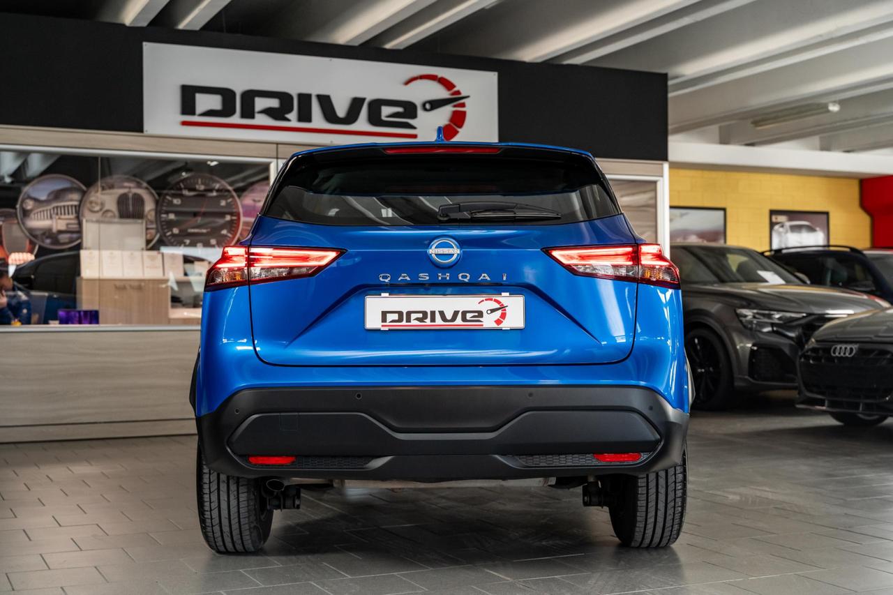 Nissan Qashqai 1.3 mhev Business 2wd 158cv xtronic