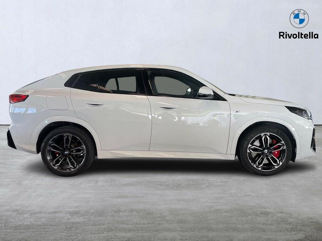 BMW X2 18 d MSport sDrive