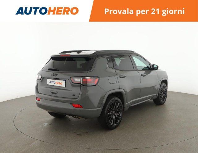 JEEP Compass 1.3 Turbo T4 150 CV aut. 2WD S