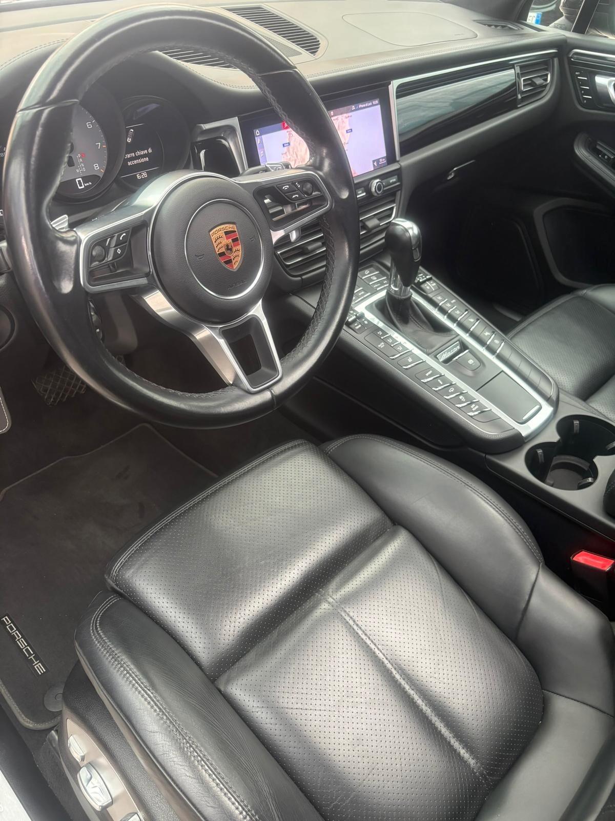 Porsche Macan 3.0 S