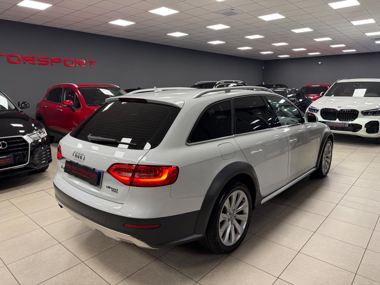 Audi A4 allroad 2.0 TDI 177 CV S tronic Business Plus