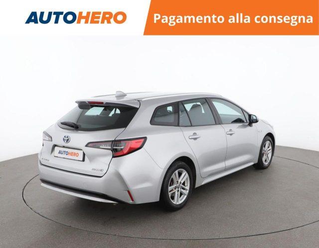 TOYOTA Corolla Touring Sports 1.8 Hybrid Style