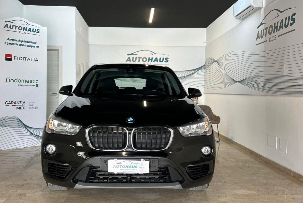 Bmw X1 sDrive18d Advantage