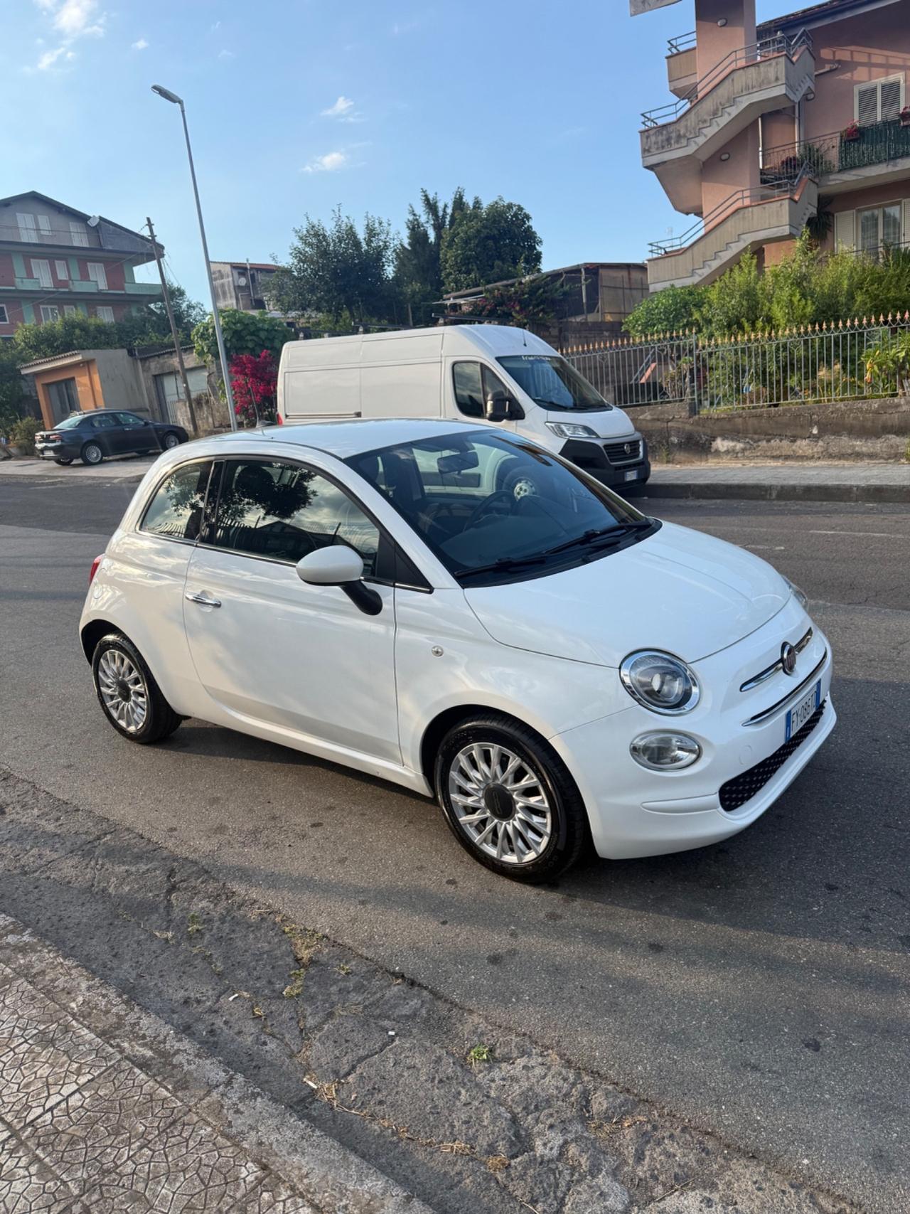 Fiat 500 1.2 benzina 2019