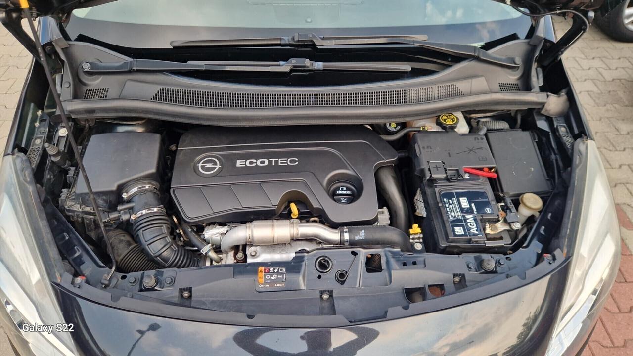 Opel Meriva 1.6 CDTI 110CV Cosmo garanzia 12 mesi