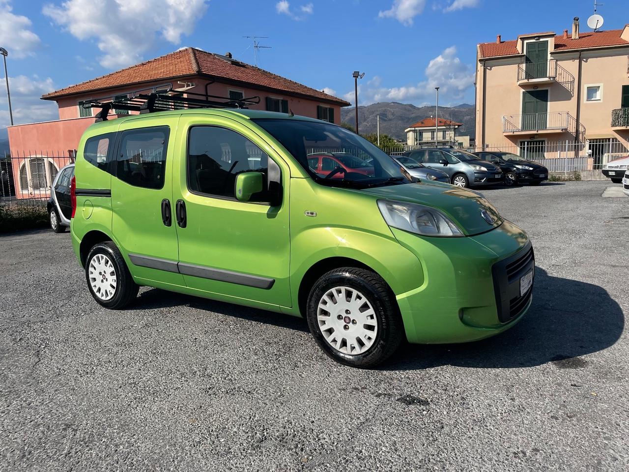 Fiat Qubo 1.3 MJT 75 CV Active