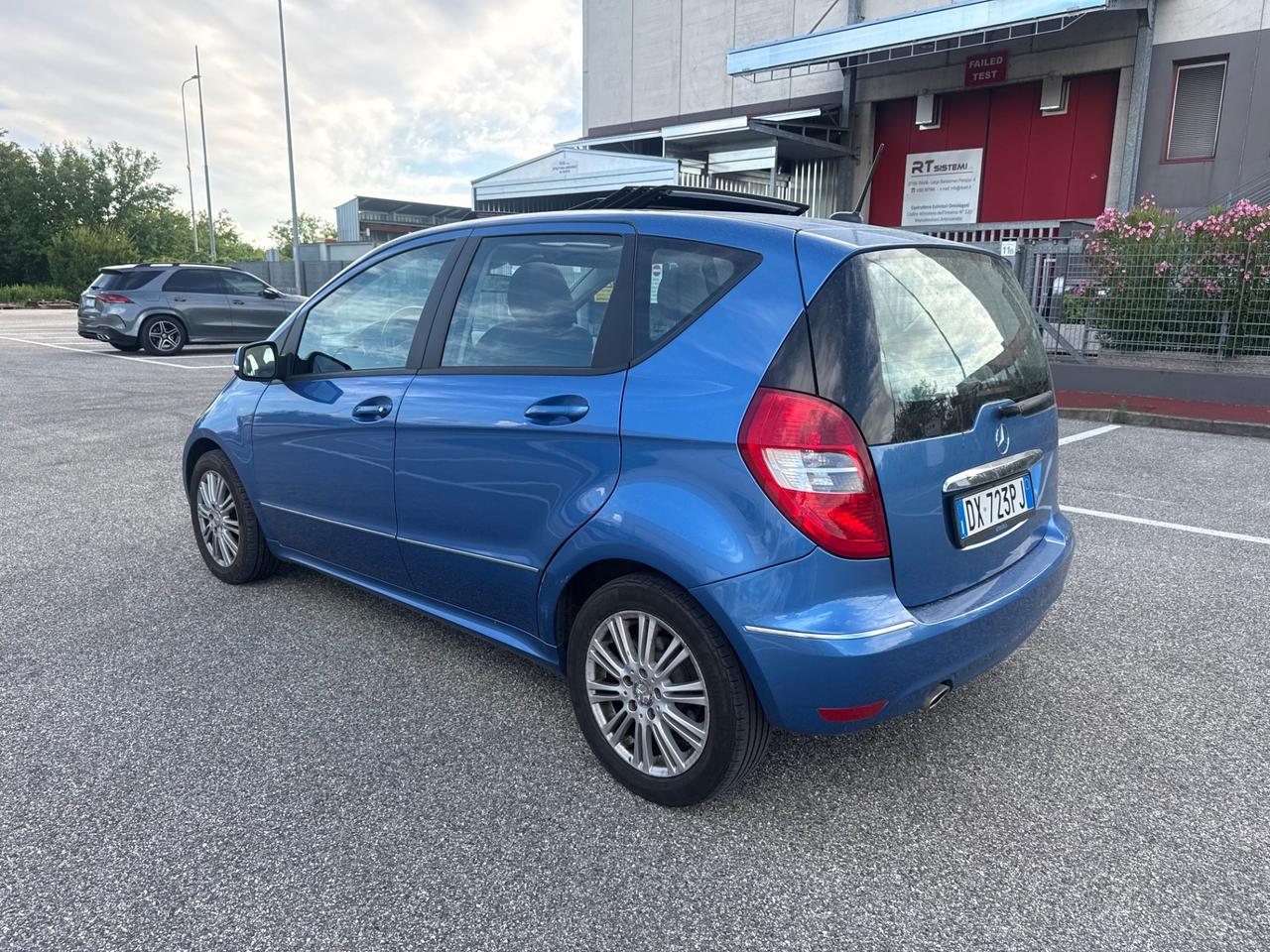 Mercedes-benz A 150 Elegance